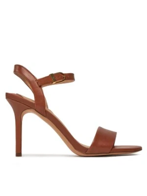 LAUREN RALPH LAUREN Sandały 802940588002 Brązowy