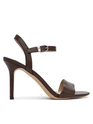 LAUREN RALPH LAUREN Sandały 802940727011 Brązowy