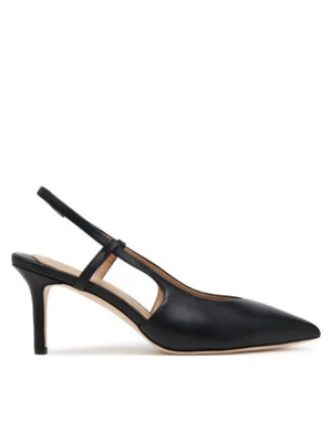 LAUREN RALPH LAUREN Sandały 802961789001 Czarny