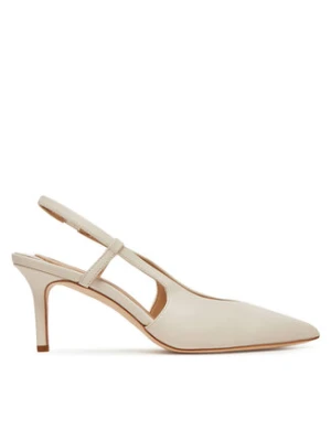 LAUREN RALPH LAUREN Sandały 802966874001 Biały