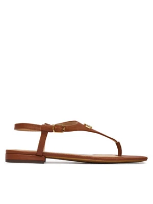 LAUREN RALPH LAUREN Sandały 802982881001 Brązowy