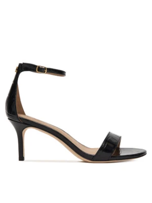 LAUREN RALPH LAUREN Sandały 802P04399002 Czarny