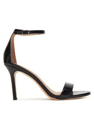 LAUREN RALPH LAUREN Sandały Allie 802974367006 Czarny