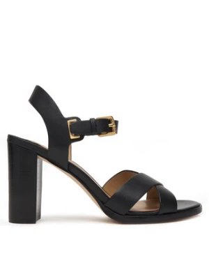 LAUREN RALPH LAUREN Sandały Emeryn 802P04435001 Czarny
