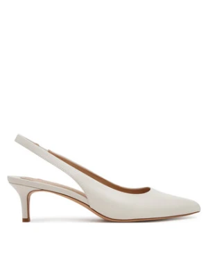 LAUREN RALPH LAUREN Sandały Lolah II 802945730001 Biały