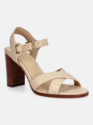 Lauren Ralph Lauren sandały na słupku Emeryn