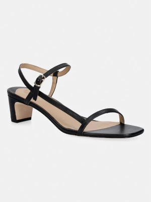 Lauren Ralph Lauren sandały skórzane Laine Md Hl