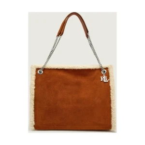 LAUREN RALPH LAUREN Shopperka Bradley | shearling | zamsz