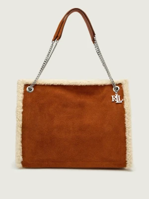LAUREN RALPH LAUREN Shopperka Bradley | shearling | zamsz