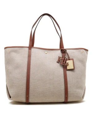 LAUREN RALPH LAUREN Shopperka EMERIE brązowy