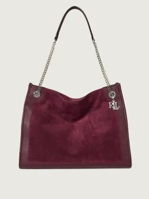 LAUREN RALPH LAUREN Shopperka | zamsz