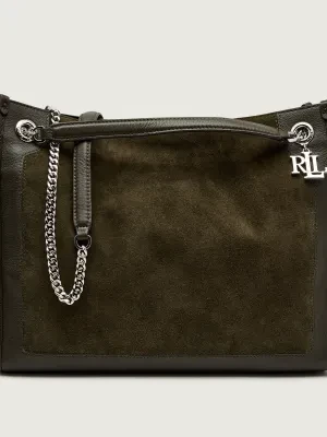 LAUREN RALPH LAUREN Shopperka | zamsz