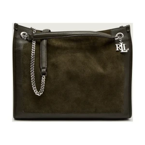 LAUREN RALPH LAUREN Shopperka | zamsz