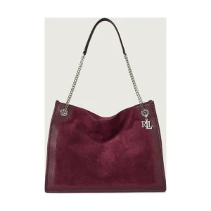 LAUREN RALPH LAUREN Shopperka | zamsz