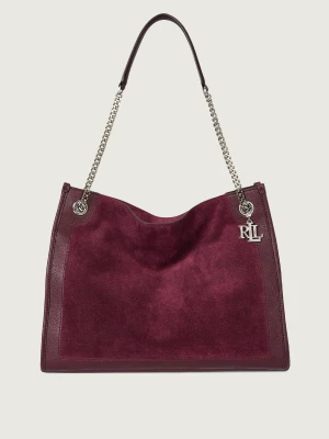 LAUREN RALPH LAUREN Shopperka | zamsz