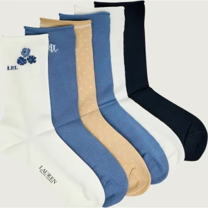 LAUREN RALPH LAUREN Skarpety 6-pack