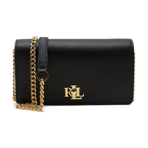 LAUREN RALPH LAUREN Skórzana kopertówka