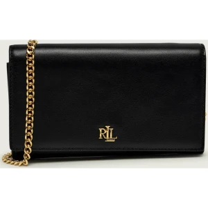 LAUREN RALPH LAUREN Skórzana kopertówka ADAIR II
