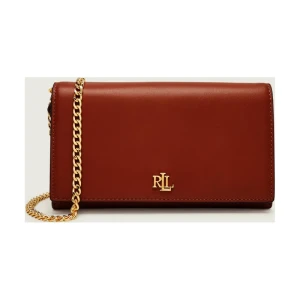 LAUREN RALPH LAUREN Skórzana kopertówka ADAIR II