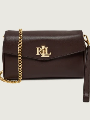 LAUREN RALPH LAUREN Skórzana kopertówka Tanner