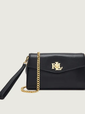LAUREN RALPH LAUREN Skórzana kopertówka Tanner