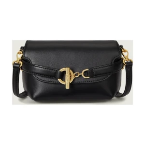 LAUREN RALPH LAUREN Skórzana listonoszka