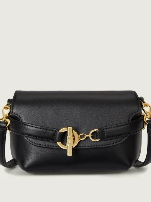 LAUREN RALPH LAUREN Skórzana listonoszka
