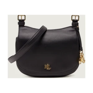 LAUREN RALPH LAUREN Skórzana listonoszka MARCY