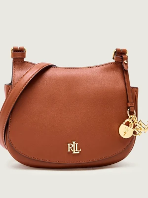 LAUREN RALPH LAUREN Skórzana listonoszka MARCY