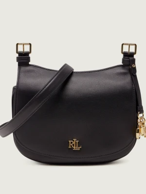 LAUREN RALPH LAUREN Skórzana listonoszka MARCY