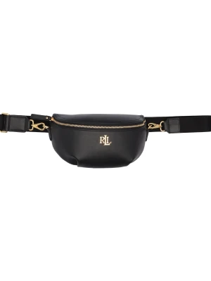 LAUREN RALPH LAUREN Skórzana saszetka nerka MARCY