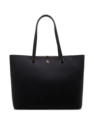 LAUREN RALPH LAUREN Skórzana shopperka KARLY