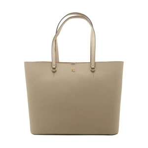 LAUREN RALPH LAUREN Skórzana shopperka KARLY