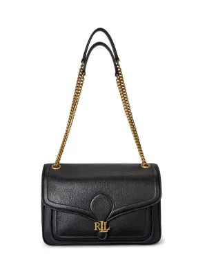 LAUREN RALPH LAUREN Skórzana torebka na ramię