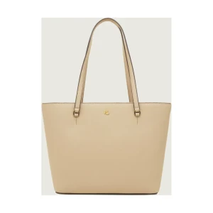 LAUREN RALPH LAUREN Skórzana torebka na ramię