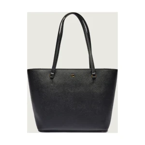 LAUREN RALPH LAUREN Skórzana torebka na ramię