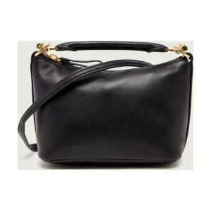 LAUREN RALPH LAUREN Skórzana torebka na ramię BLAIKE MINI