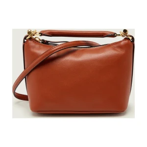 LAUREN RALPH LAUREN Skórzana torebka na ramię BLAIKE MINI