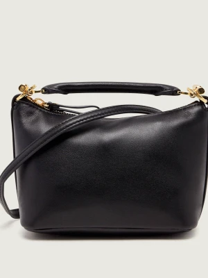 LAUREN RALPH LAUREN Skórzana torebka na ramię BLAIKE MINI