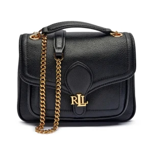 LAUREN RALPH LAUREN Skórzana torebka na ramię BRADLEY