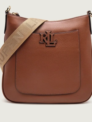 LAUREN RALPH LAUREN Skórzana torebka na ramię CAMERYN 27