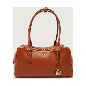 LAUREN RALPH LAUREN Skórzana torebka na ramię MARCY