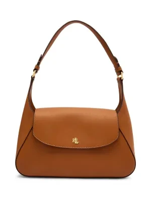 LAUREN RALPH LAUREN Skórzana torebka na ramię SCHYLAR