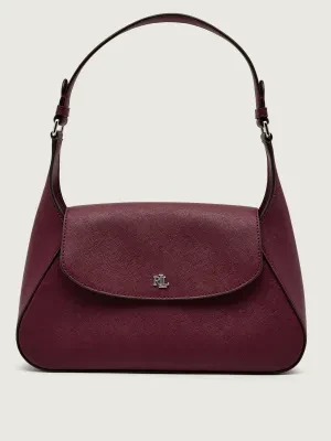 LAUREN RALPH LAUREN Skórzana torebka na ramię SCHYLAR