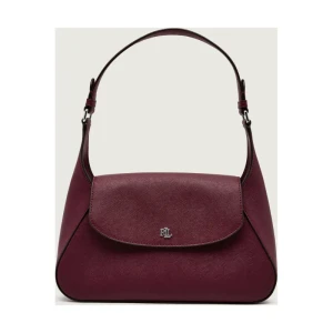 LAUREN RALPH LAUREN Skórzana torebka na ramię SCHYLAR