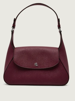 LAUREN RALPH LAUREN Skórzana torebka na ramię SCHYLAR