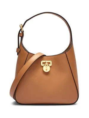 LAUREN RALPH LAUREN Skórzana torebka na ramię TANNER
