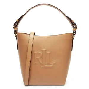 LAUREN RALPH LAUREN Skórzana torebka na ramię WITLEY