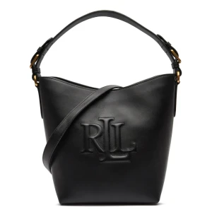 LAUREN RALPH LAUREN Skórzana torebka na ramię WITLEY