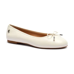 LAUREN RALPH LAUREN Skórzane baleriny JAYNA